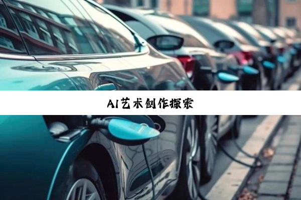 AI艺术创作探索