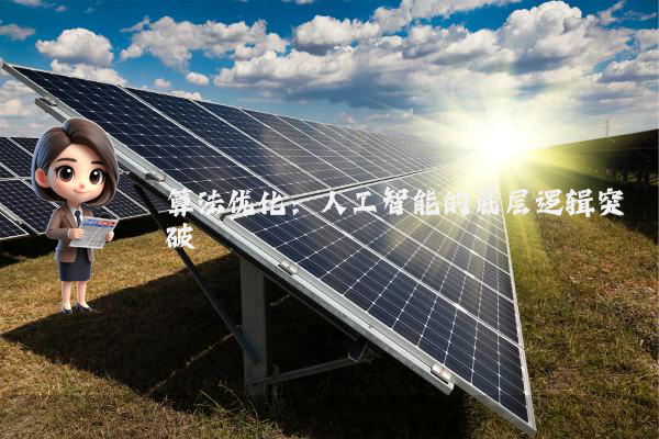 算法优化：人工智能的底层逻辑突破