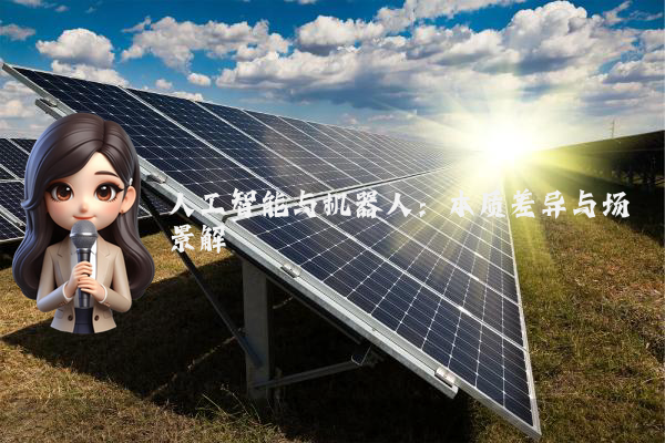 人工智能与机器人：本质差异与场景解耦