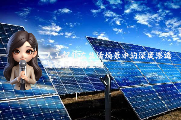 人工智能在生活场景中的深度渗透与底层逻辑重构