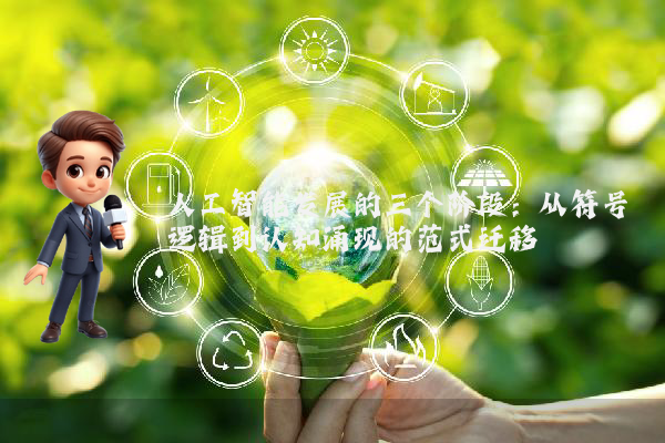 人工智能发展的三个阶段：从符号逻辑到认知涌现的范式迁移