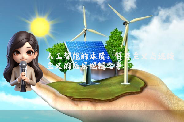 人工智能的本质:符号主义与连接主义的底层逻辑之争