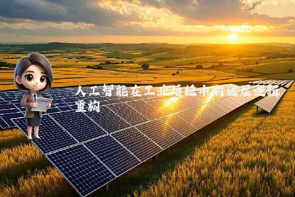 人工智能在工业质检中的底层逻辑重构