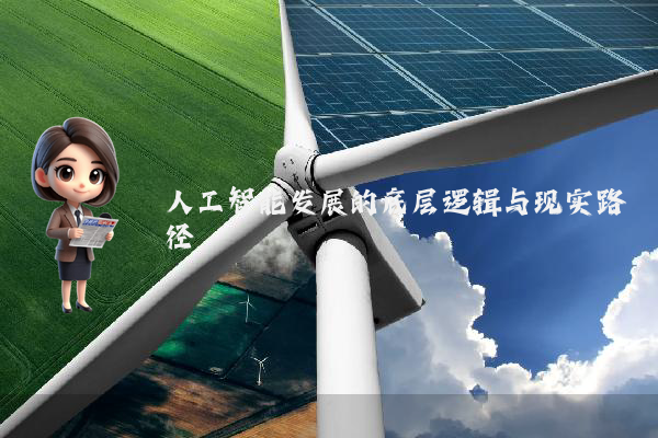 人工智能发展的底层逻辑与现实路径
