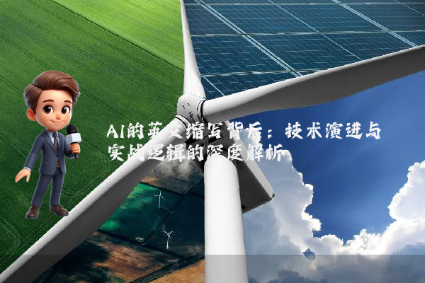 AI的英文缩写背后：技术演进与实战逻辑的深度解析