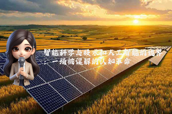 智能科学与技术和人工智能的边界：一场被误解的认知革命