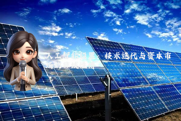 人工智能股票：技术迭代与资本市场的非线性博弈