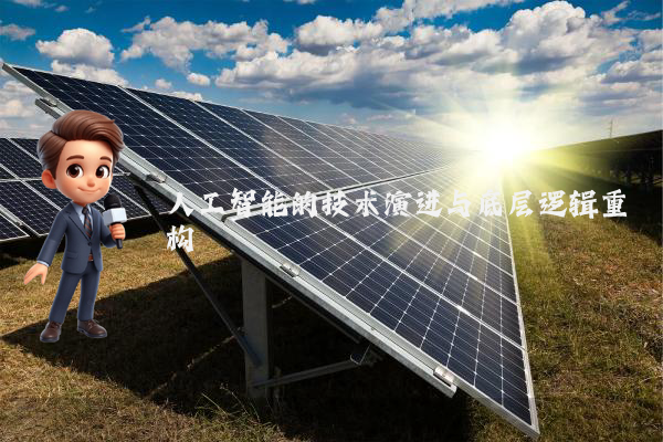 人工智能的技术演进与底层逻辑重构