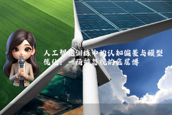 人工智能训练中的认知偏差与模型优化：一场被忽视的底层博弈