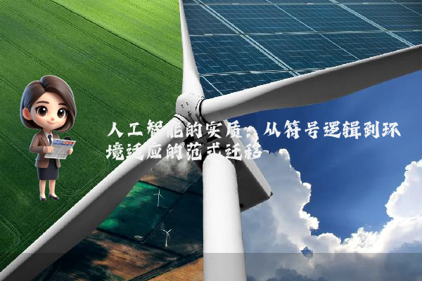 人工智能的实质：从符号逻辑到环境适应的范式迁移