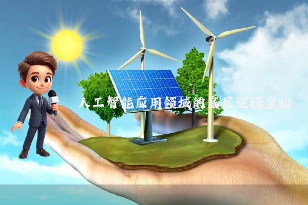 人工智能应用领域的底层逻辑重构