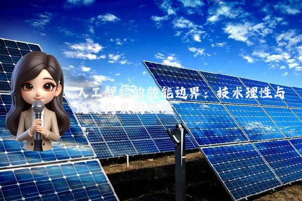 人工智能的效能边界：技术理性与现实约束的碰撞