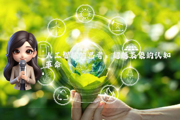 人工智能的思考：超越表象的认知革命