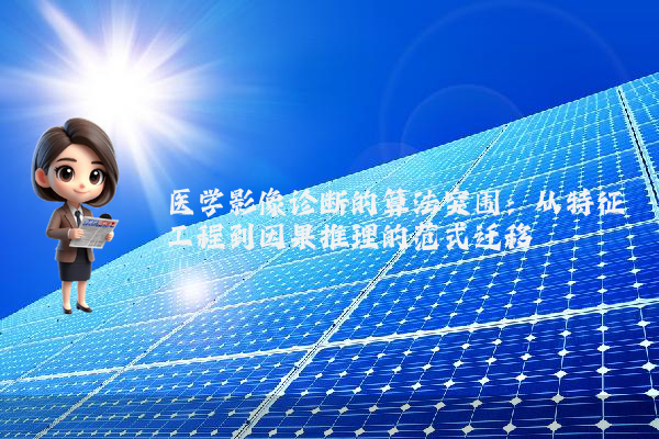 医学影像诊断的算法突围：从特征工程到因果推理的范式迁移