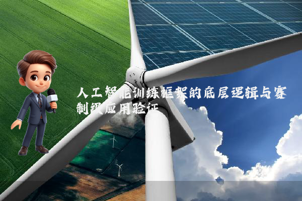 人工智能训练框架的底层逻辑与赛制级应用验证