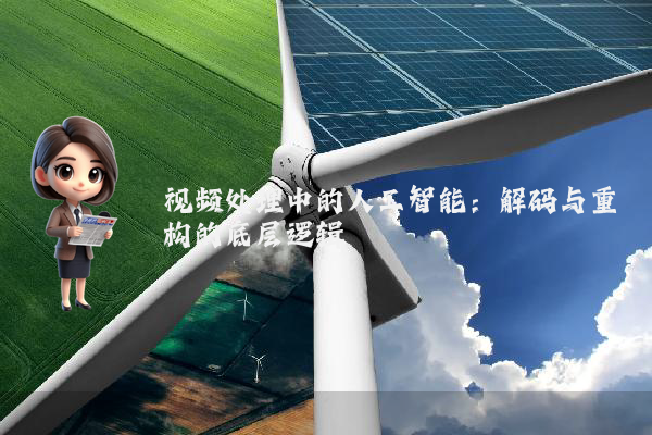 视频处理中的人工智能：解码与重构的底层逻辑