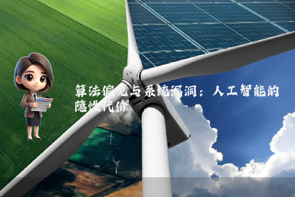 算法偏见与系统漏洞：人工智能的隐性代价