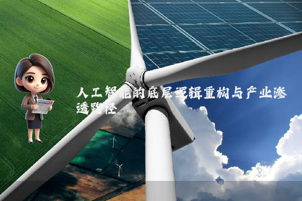 人工智能的底层逻辑重构与产业渗透路径
