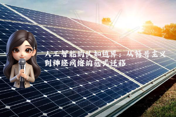 人工智能的认知边界：从符号主义到神经网络的范式迁移