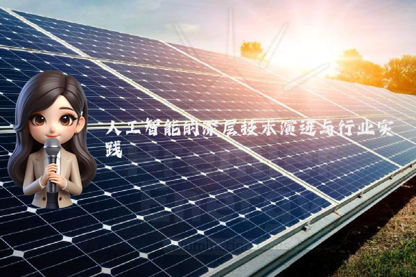 人工智能的深层技术演进与行业实践