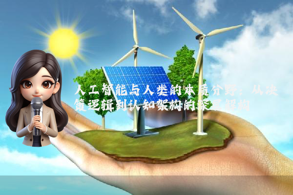 人工智能与人类的本质分野：从决策逻辑到认知架构的深层解构