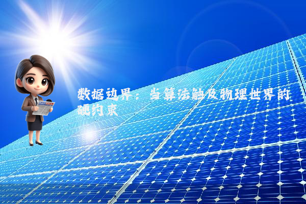 数据边界：当算法触及物理世界的硬约束