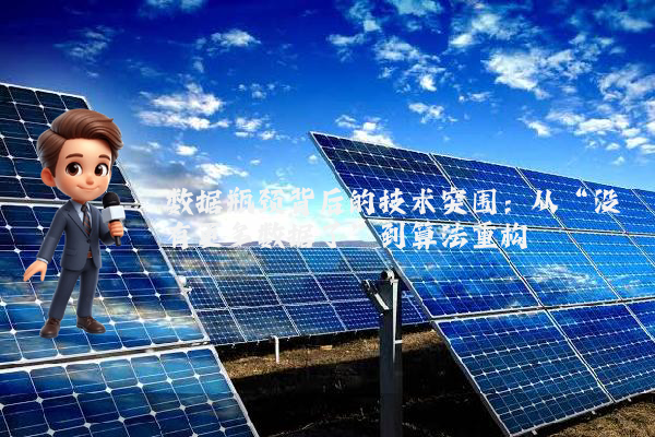 数据瓶颈背后的技术突围:从“没有更多数据了”到算法重构