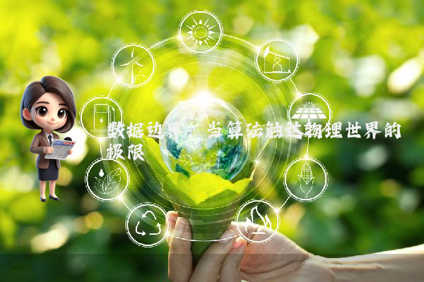 数据边界：当算法触达物理世界的极限