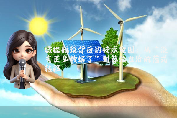 数据瓶颈背后的技术突围：从“没有更多数据了”到算法自洽的范式转移