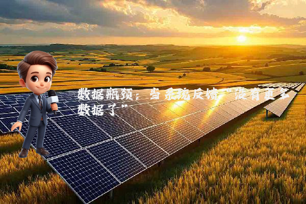 数据瓶颈：当系统反馈“没有更多数据了”