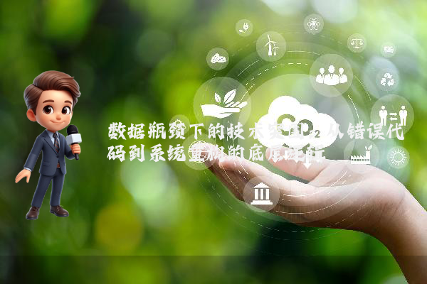 数据瓶颈下的技术突围：从错误代码到系统重构的底层逻辑