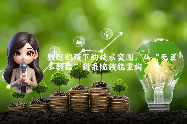数据瓶颈下的技术突围：从“无更多数据”到系统效能重构