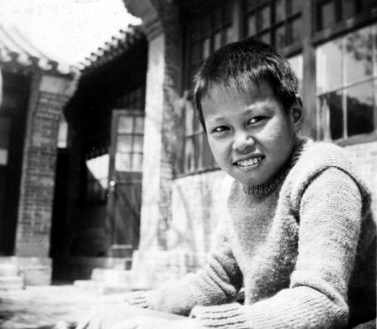 杨(yáng)振(zhèn)宁(níng)先(xiān)生(shēng)生(shēng)平(píng)