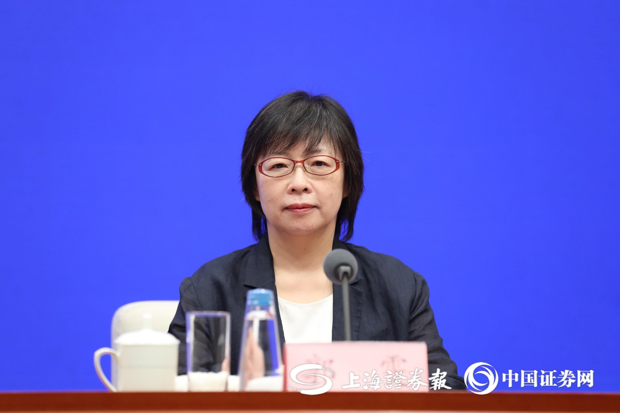上证报记者 史丽 摄