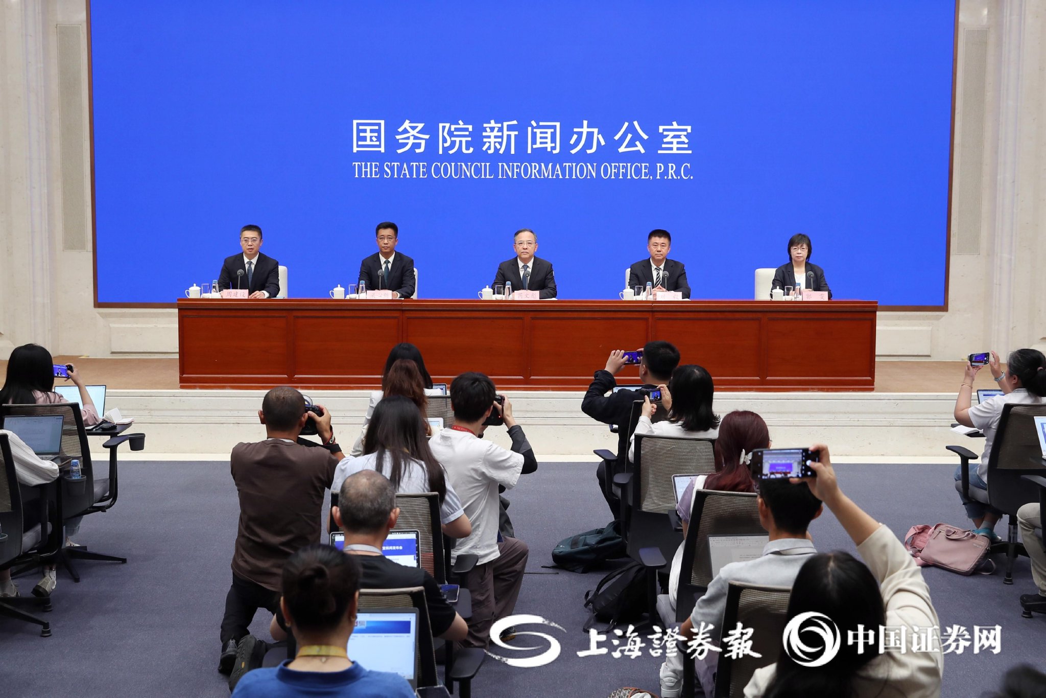 上证报记者 史丽 摄