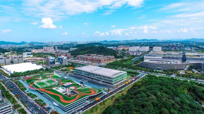 云栖小镇 受访者供图