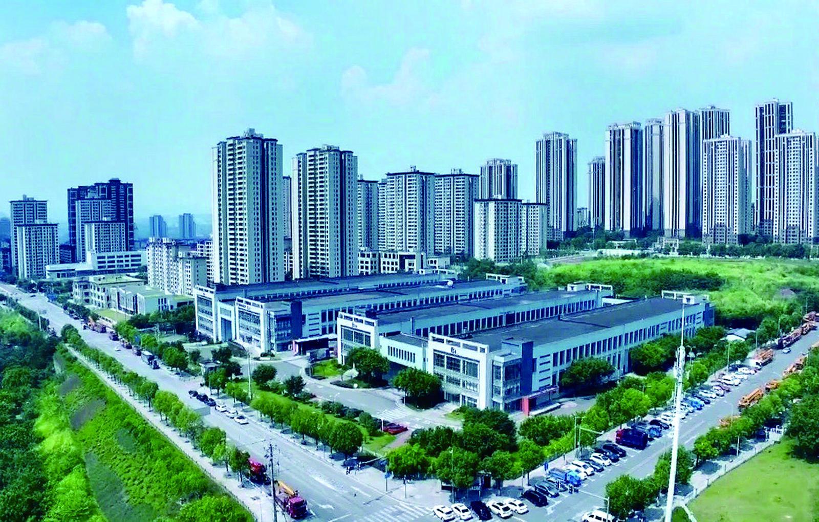 模力高地生态社区